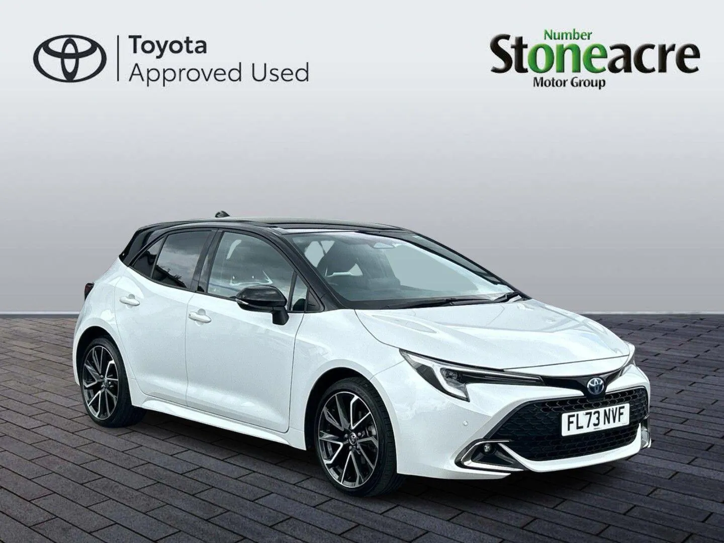 Toyota Corolla Hatchback
