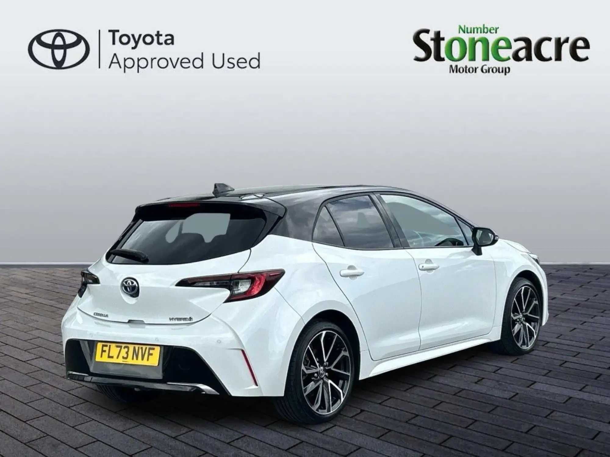 Toyota Corolla Hatchback Image 3 Toyota Corolla Hatchback Image 3