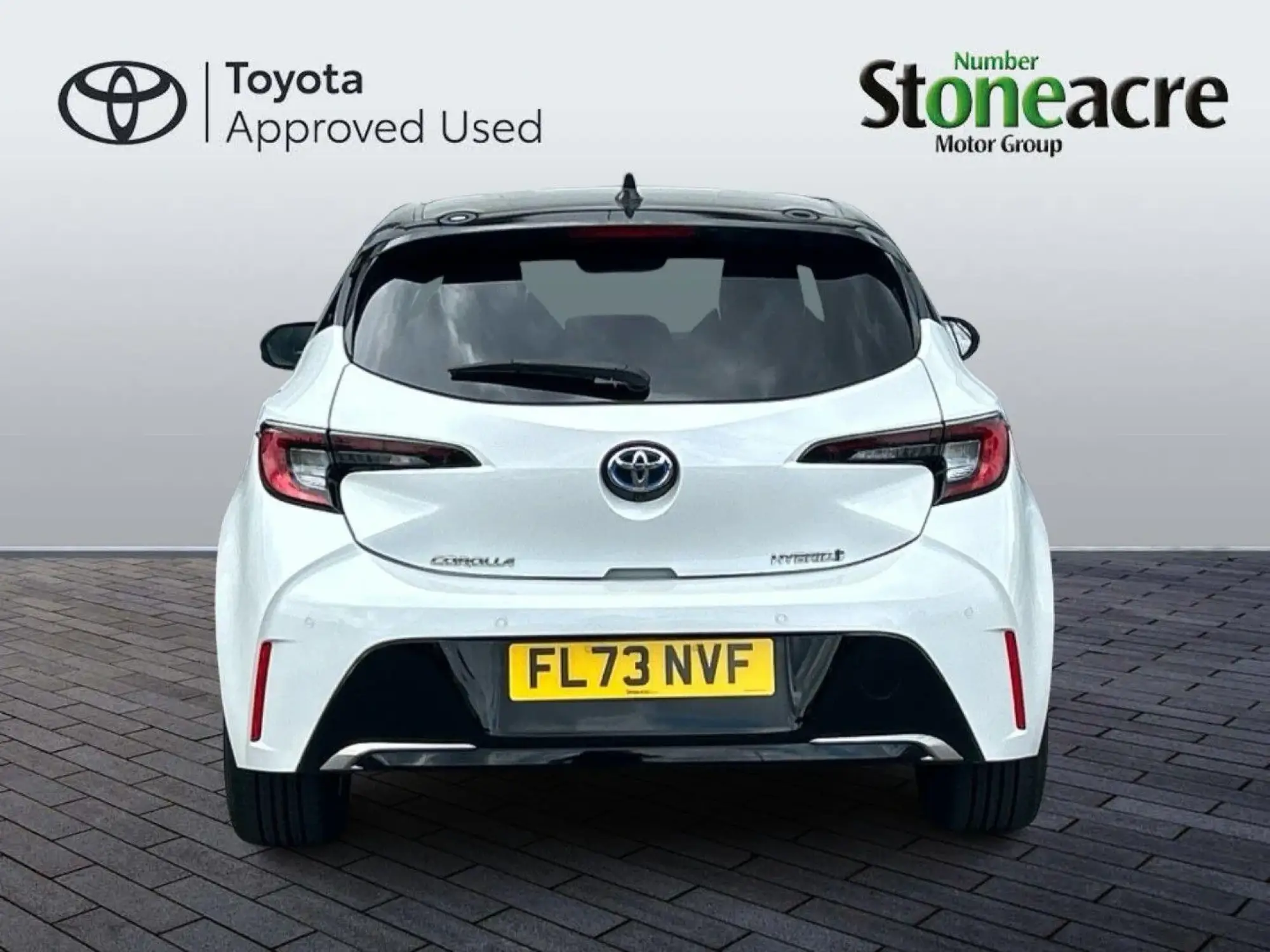 Toyota Corolla Hatchback Image 4 Toyota Corolla Hatchback Image 4