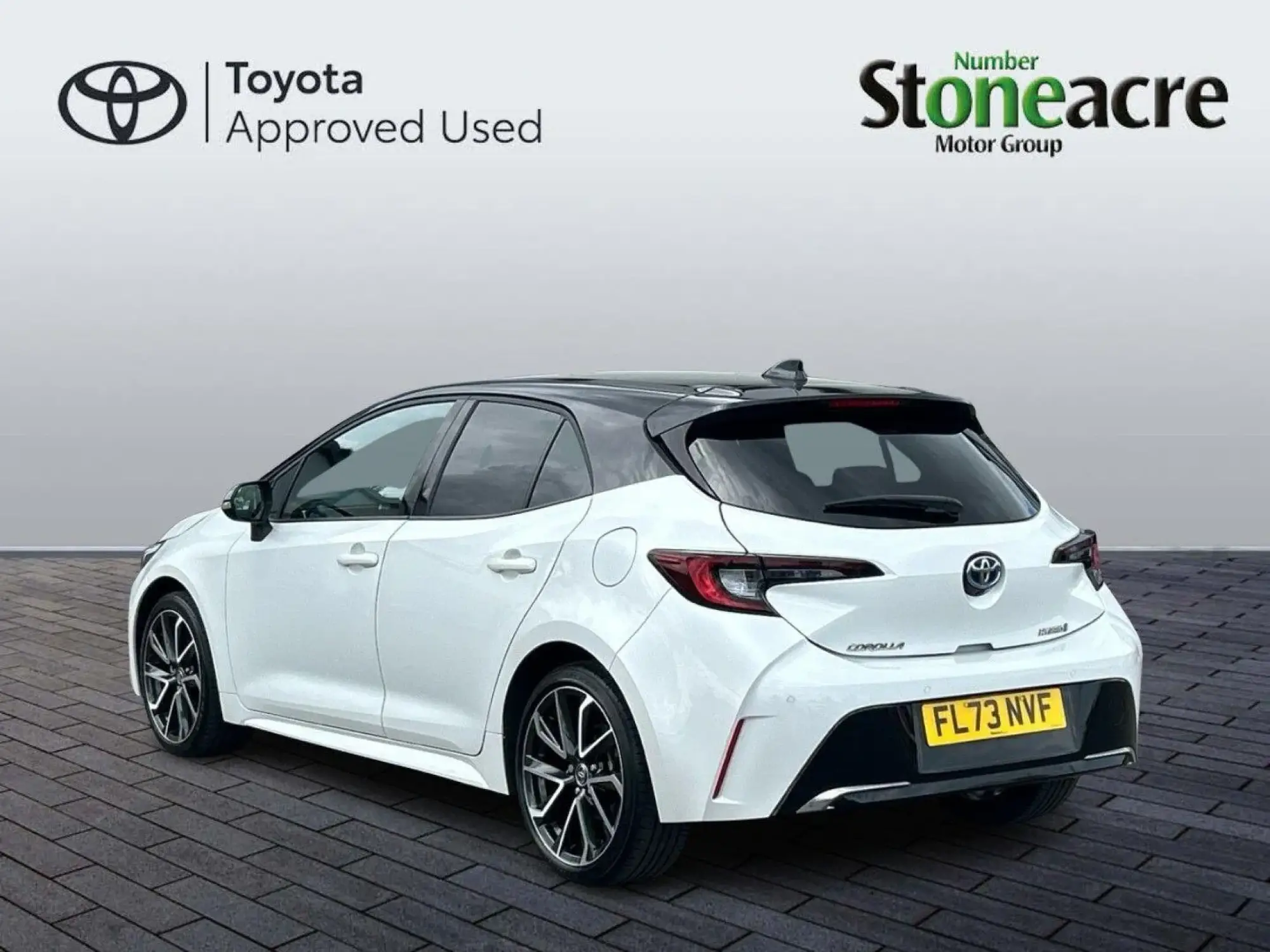 Toyota Corolla Hatchback Image 5 Toyota Corolla Hatchback Image 5