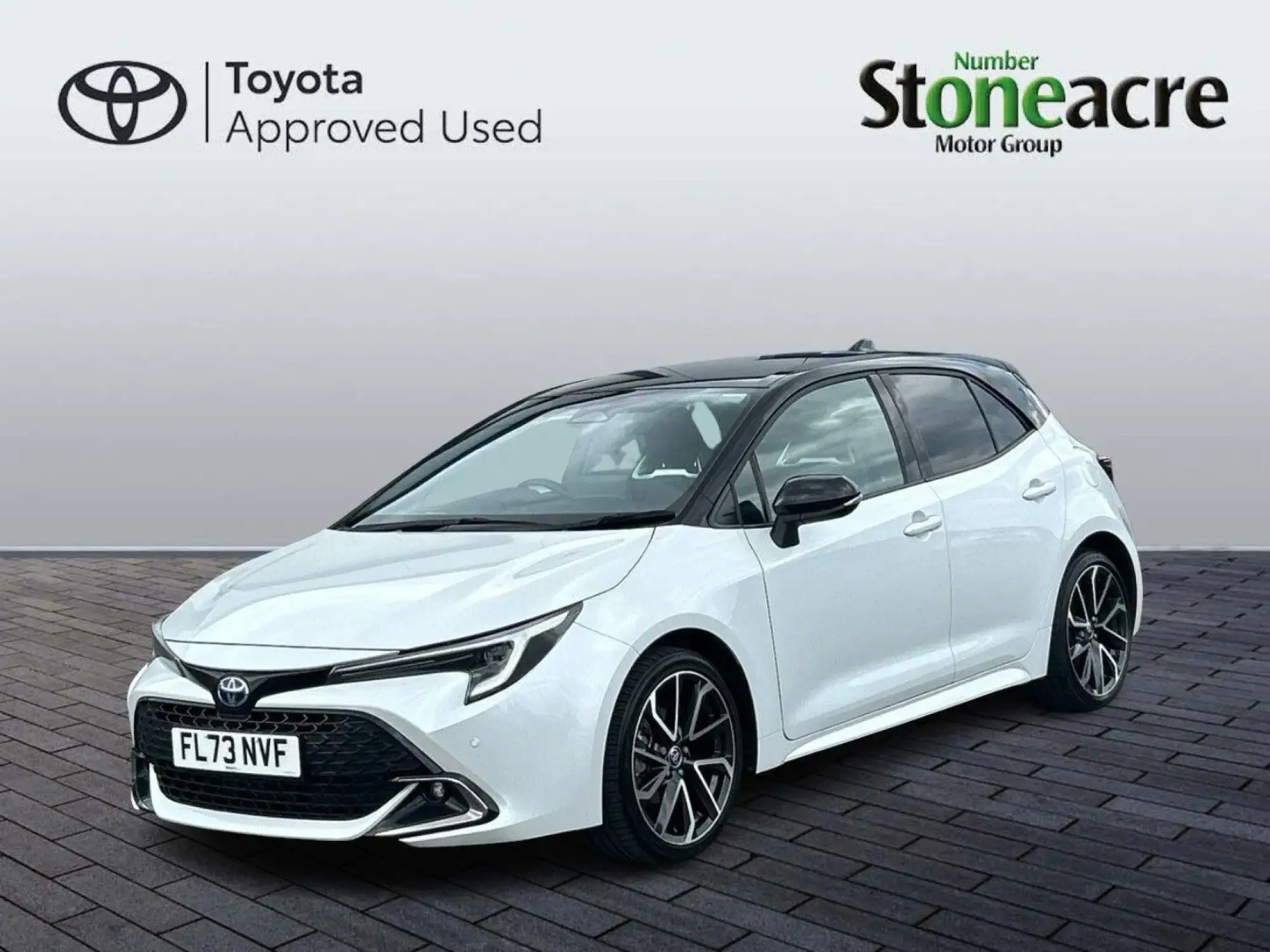 Toyota Corolla Hatchback Image 7 Toyota Corolla Hatchback Image 7