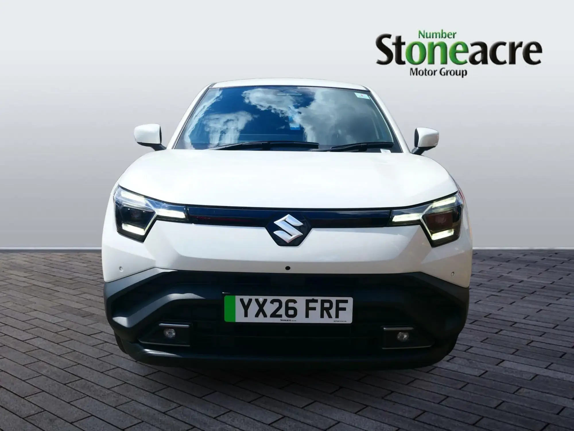 Suzuki e VITARA Image 2
