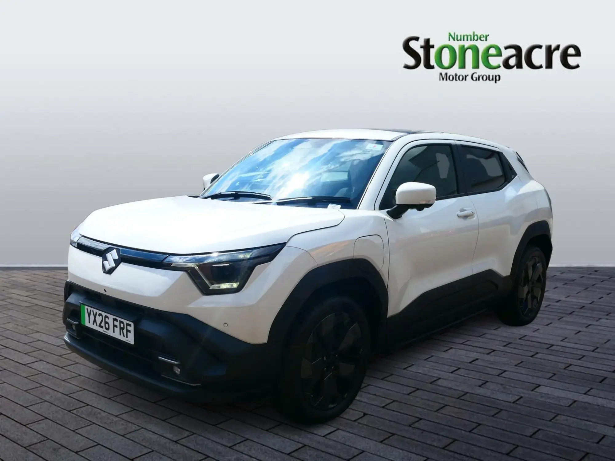 Suzuki e VITARA Image 3