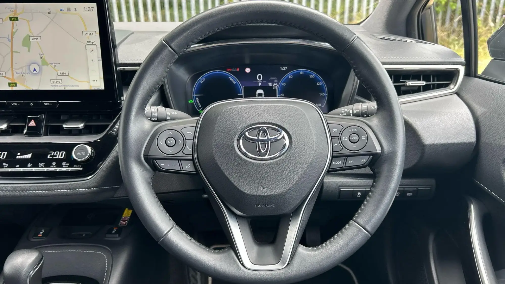 Toyota Corolla Hatchback Image 12 Toyota Corolla Hatchback Image 12