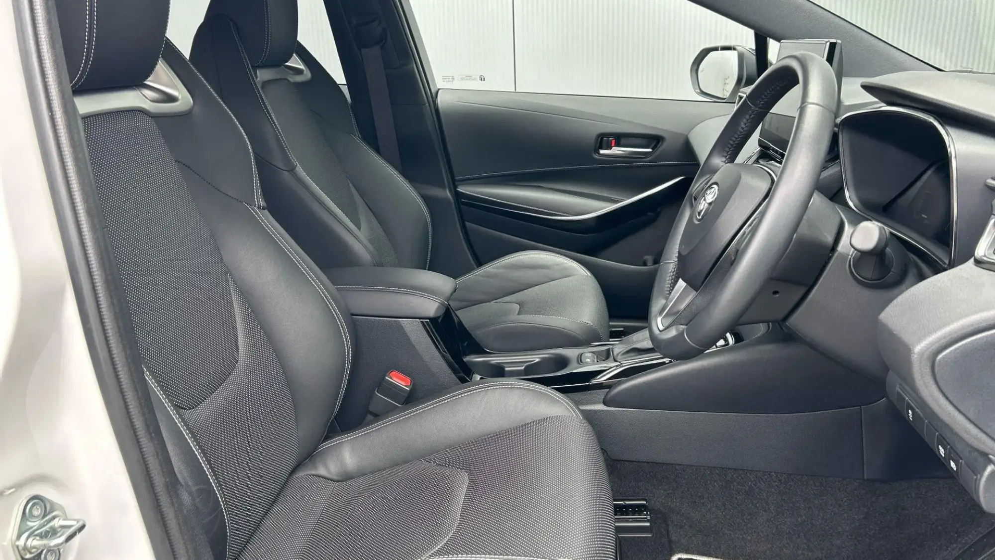 Toyota Corolla Hatchback Image 15 Toyota Corolla Hatchback Image 15