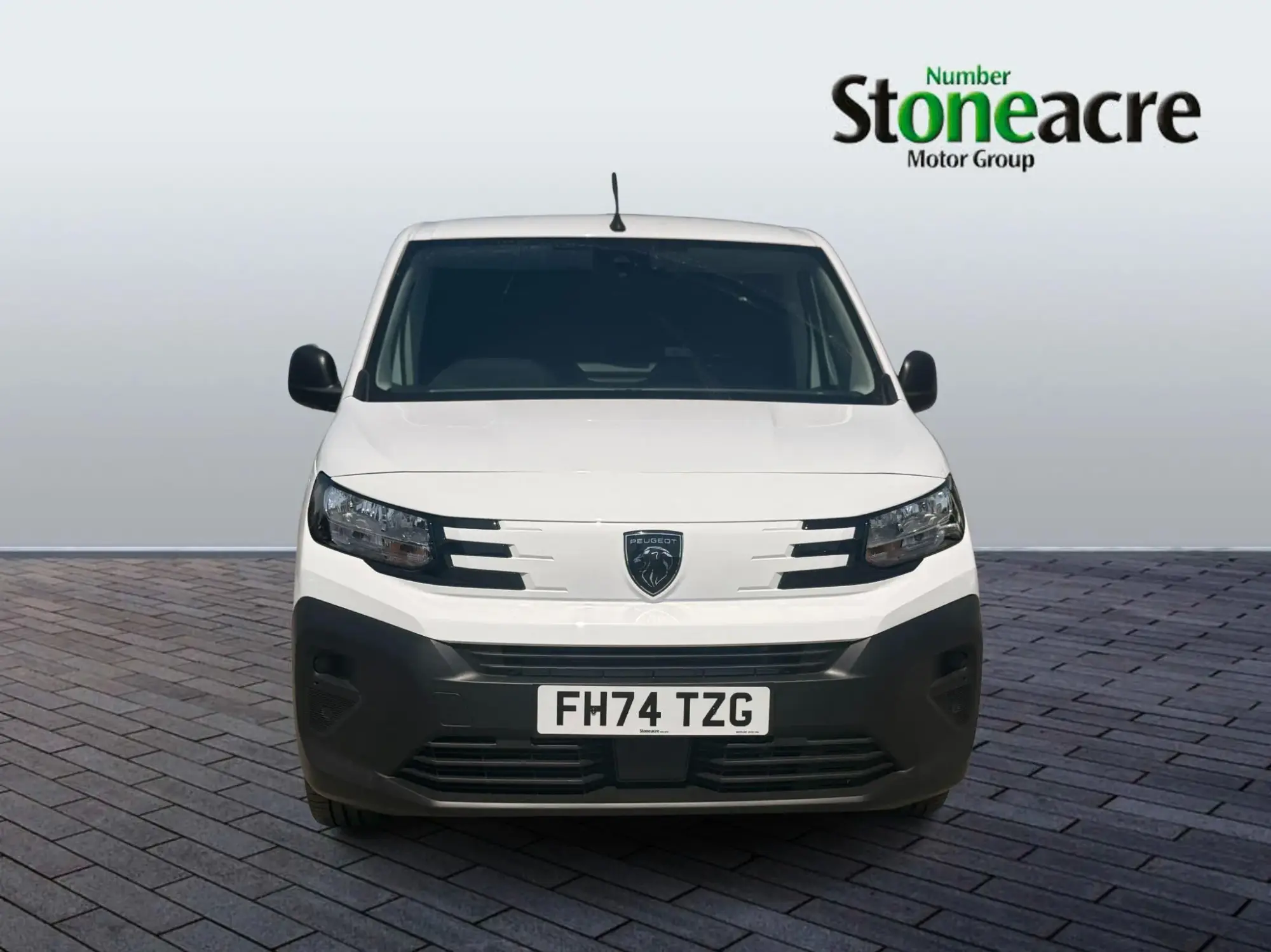 Peugeot Partner 1.5 BlueHDi 1000 Professional Standard Panel Van SWB Euro 6 (s/s) 5dr FH74TZG Image 2