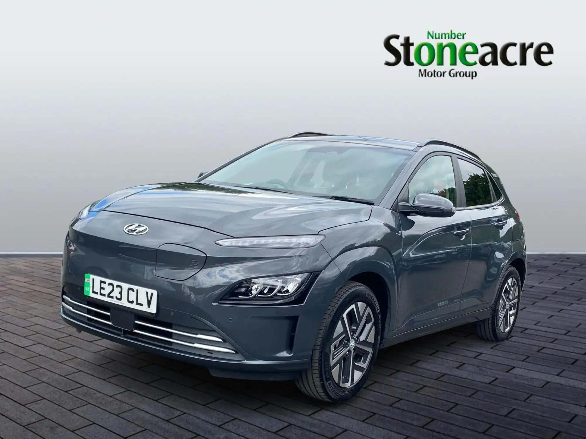 Hyundai KONA Image 3