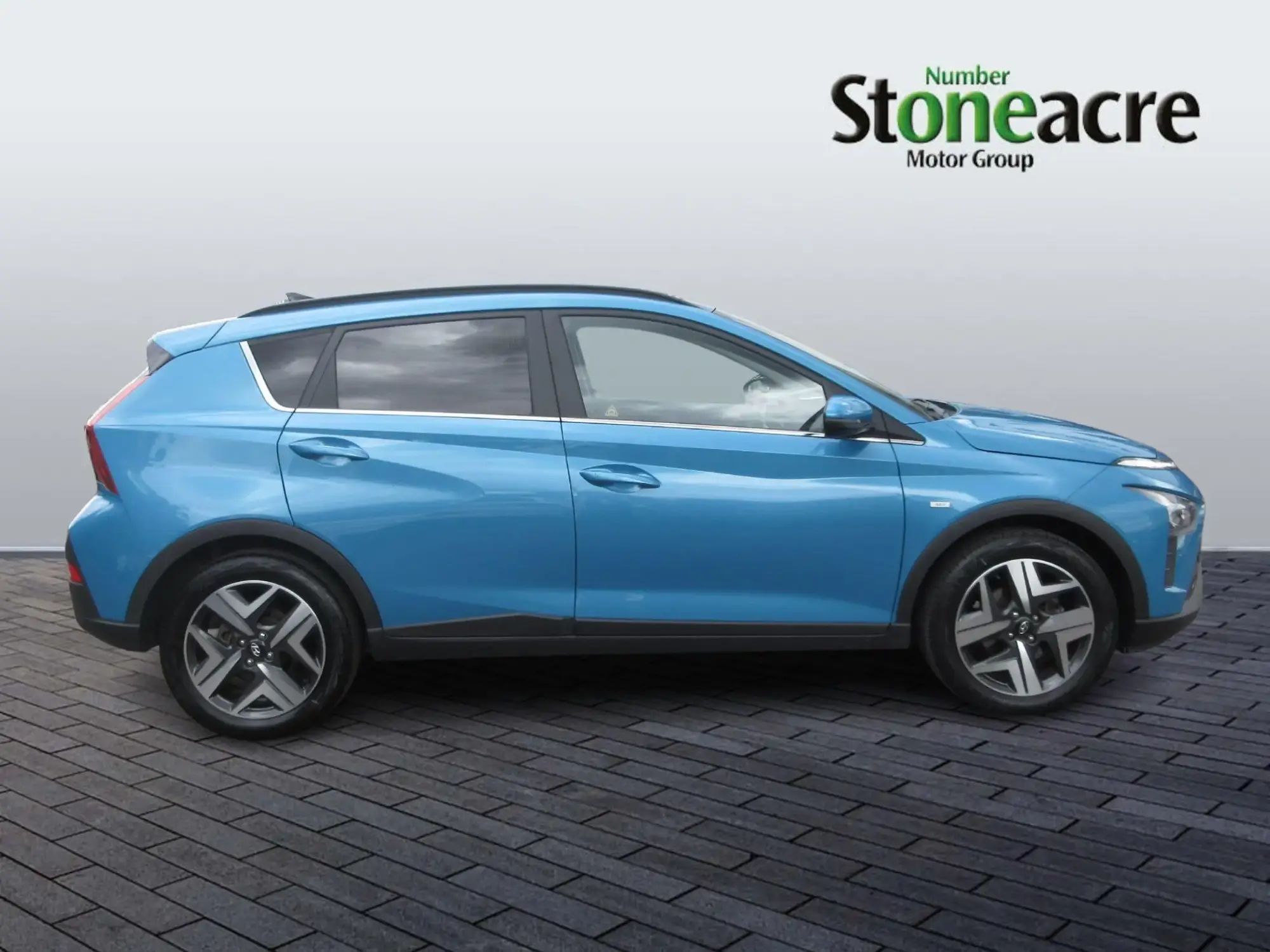 Hyundai BAYON Image 2