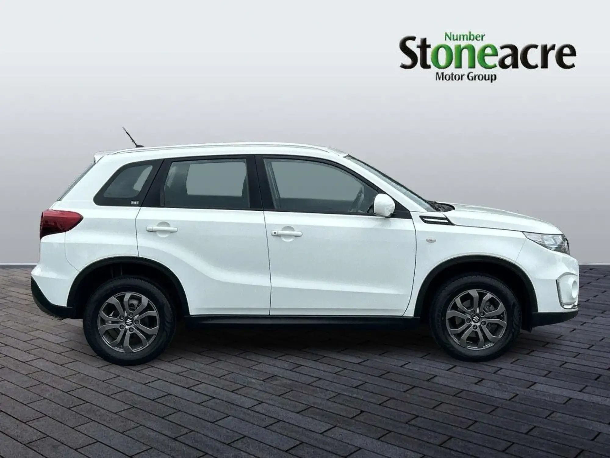 Suzuki Vitara 1.4 Boosterjet 48V Hybrid SZ4 5dr YM21WKR Image 2