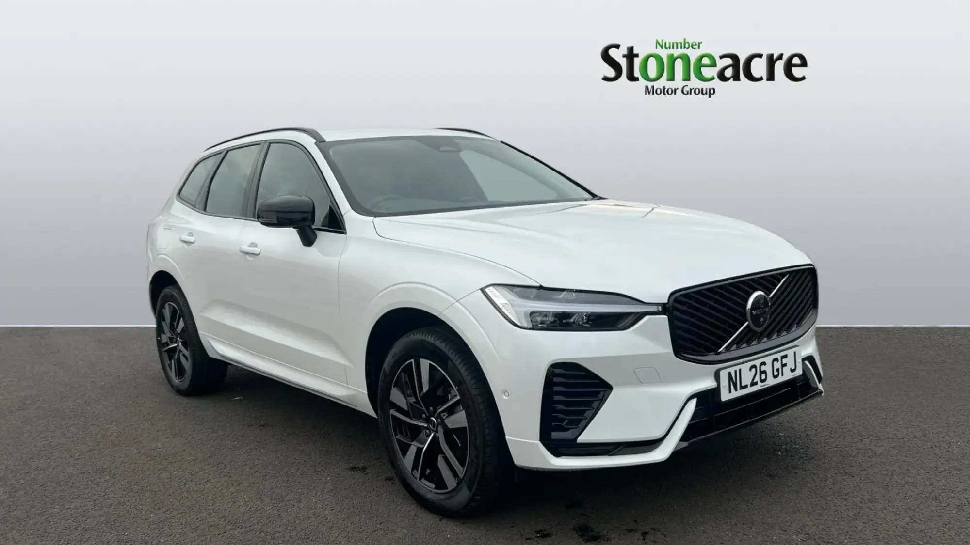 Volvo XC60 2.0 B5 MHEV Plus Auto AWD Euro 6 (s/s) 5dr NL26GFJ Image 1