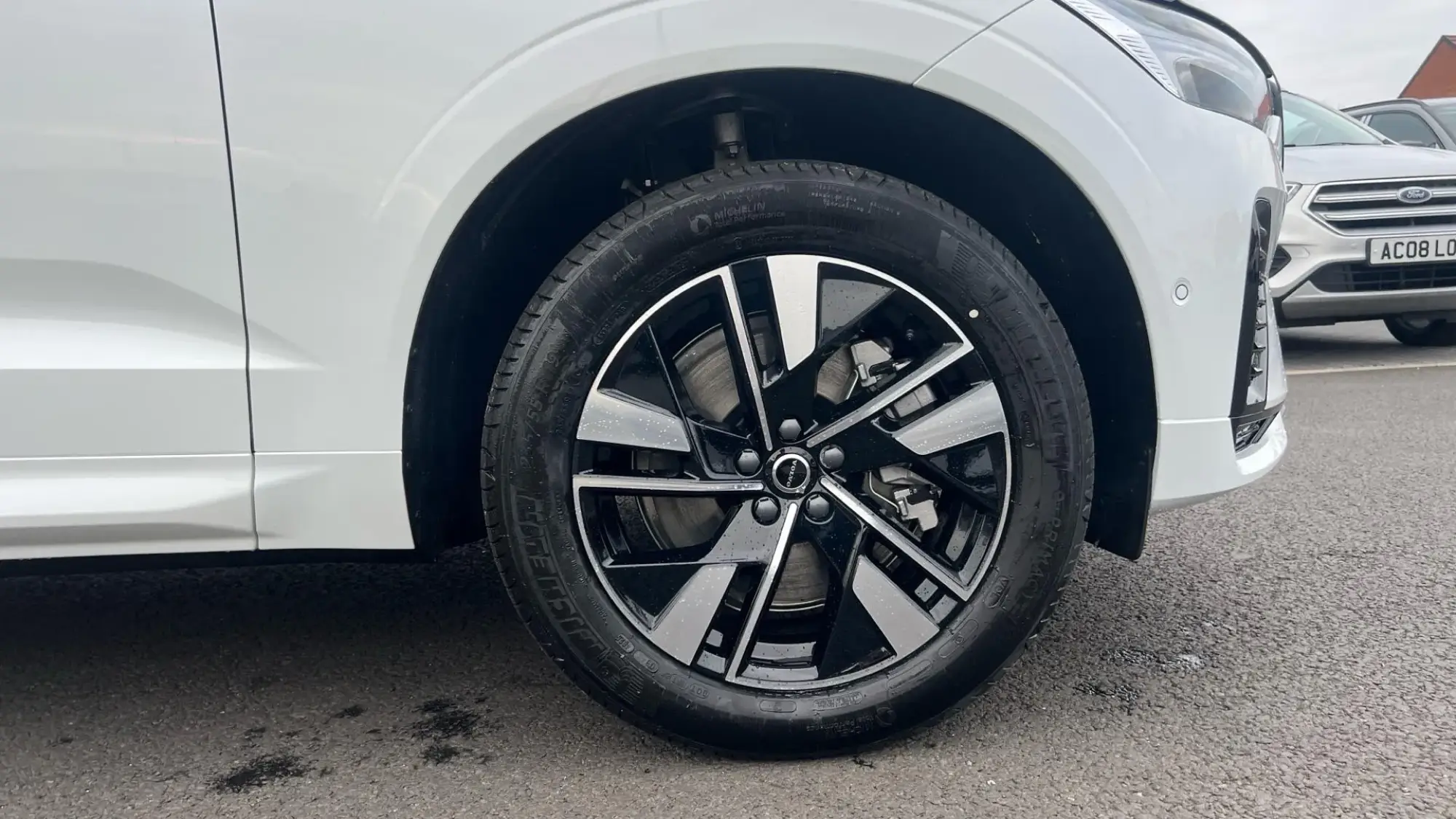 Volvo XC60 Image 9 Volvo XC60 Image 9