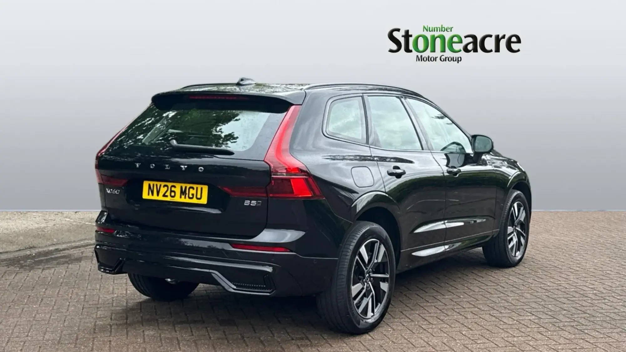 Volvo XC60 Image 2 Volvo XC60 Image 2
