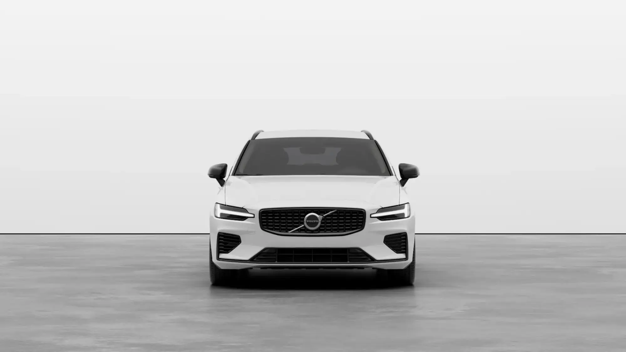 Volvo V60 Plug-In Hybrid 2.0 T6 [335] PHEV Plus Dark 5dr AWD Auto Image 2