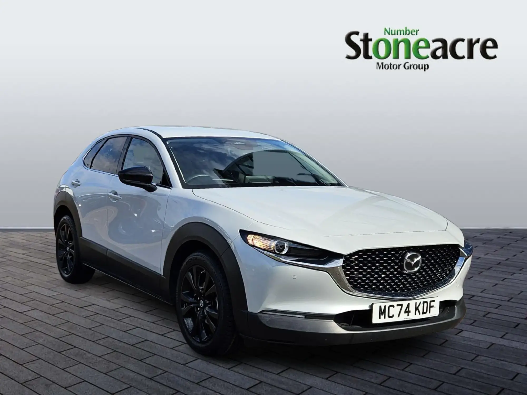 Mazda CX-30 2.5 e-SKYACTIV G MHEV Homura Auto Euro 6 (s/s) 5dr MC74KDF Image 1