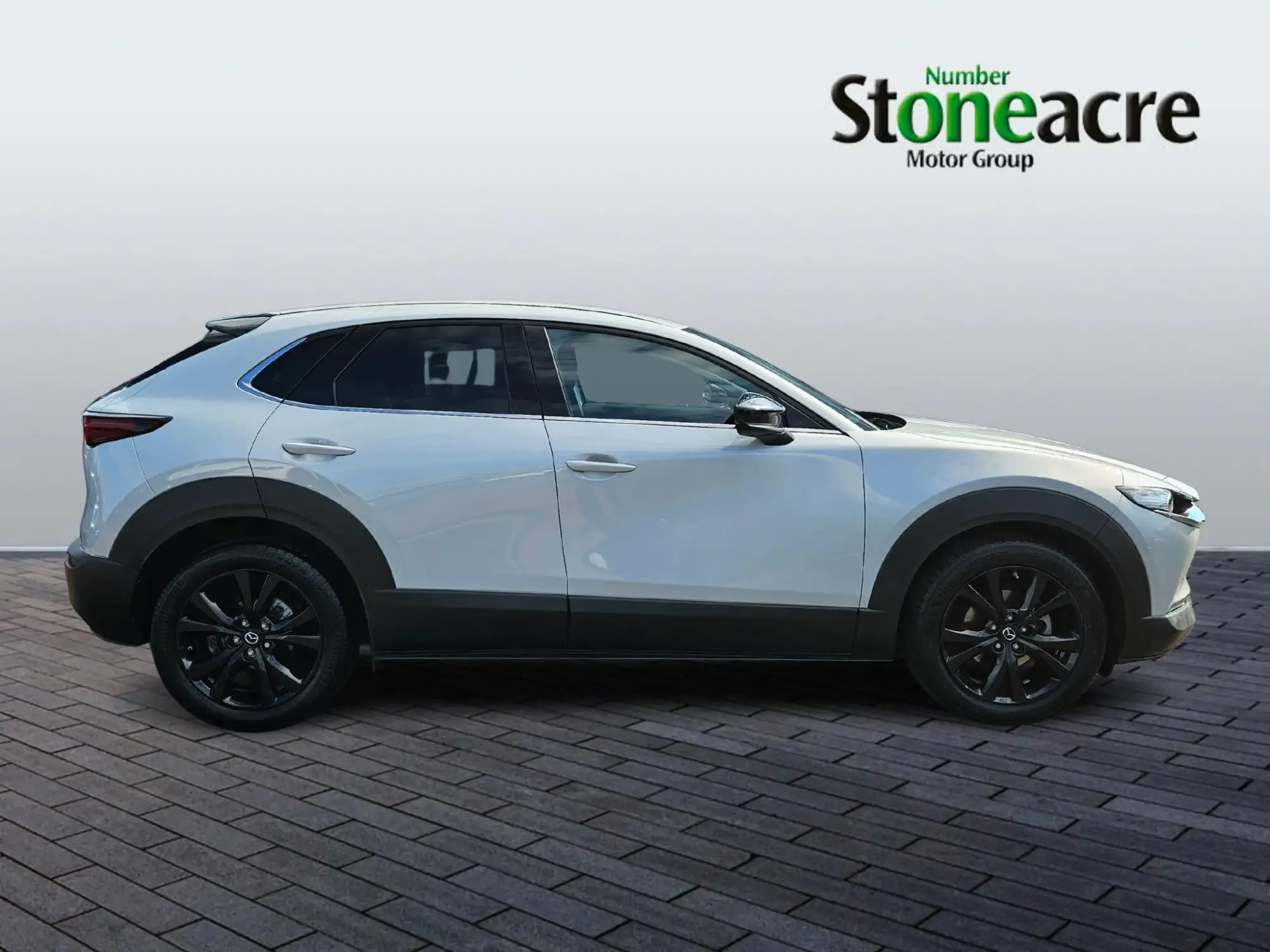 Mazda CX-30 2.5 e-SKYACTIV G MHEV Homura Auto Euro 6 (s/s) 5dr MC74KDF Image 2