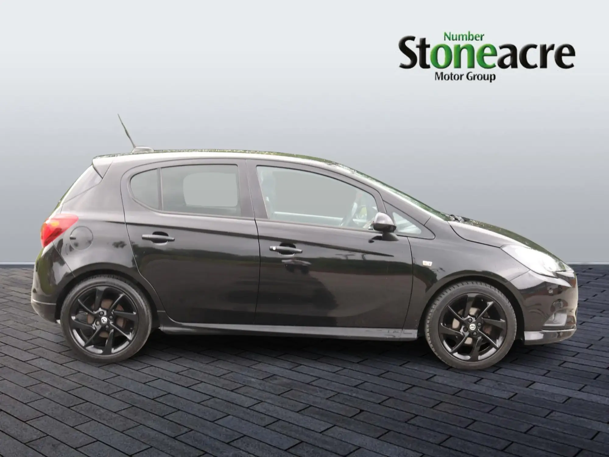 Vauxhall Corsa 1.4i SRi VX Line Nav Black Euro 6 (s/s) 5dr DS69VUA Image 2