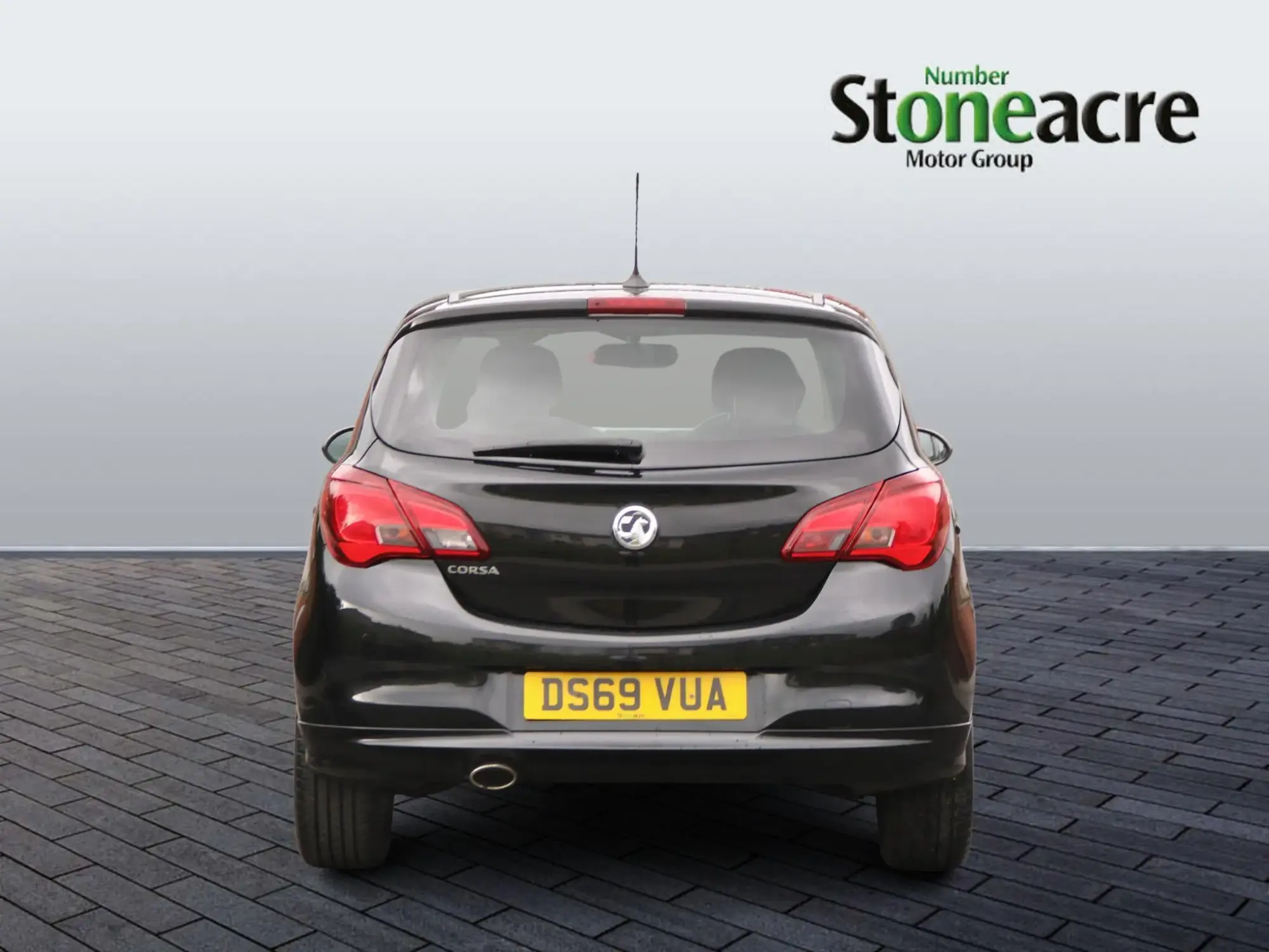 Vauxhall Corsa Image 4 Vauxhall Corsa Image 4