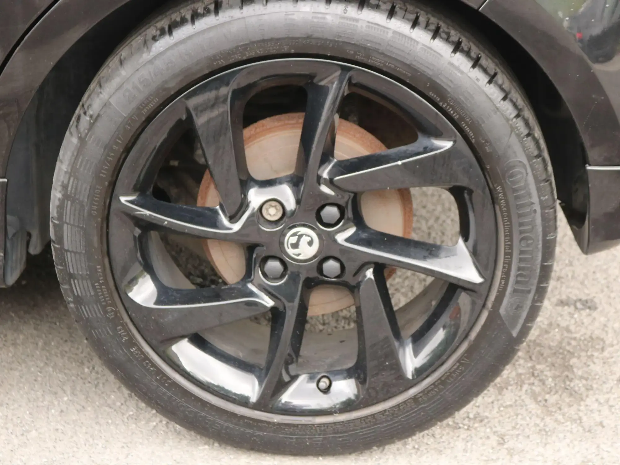 Vauxhall Corsa Image 11 Vauxhall Corsa Image 11