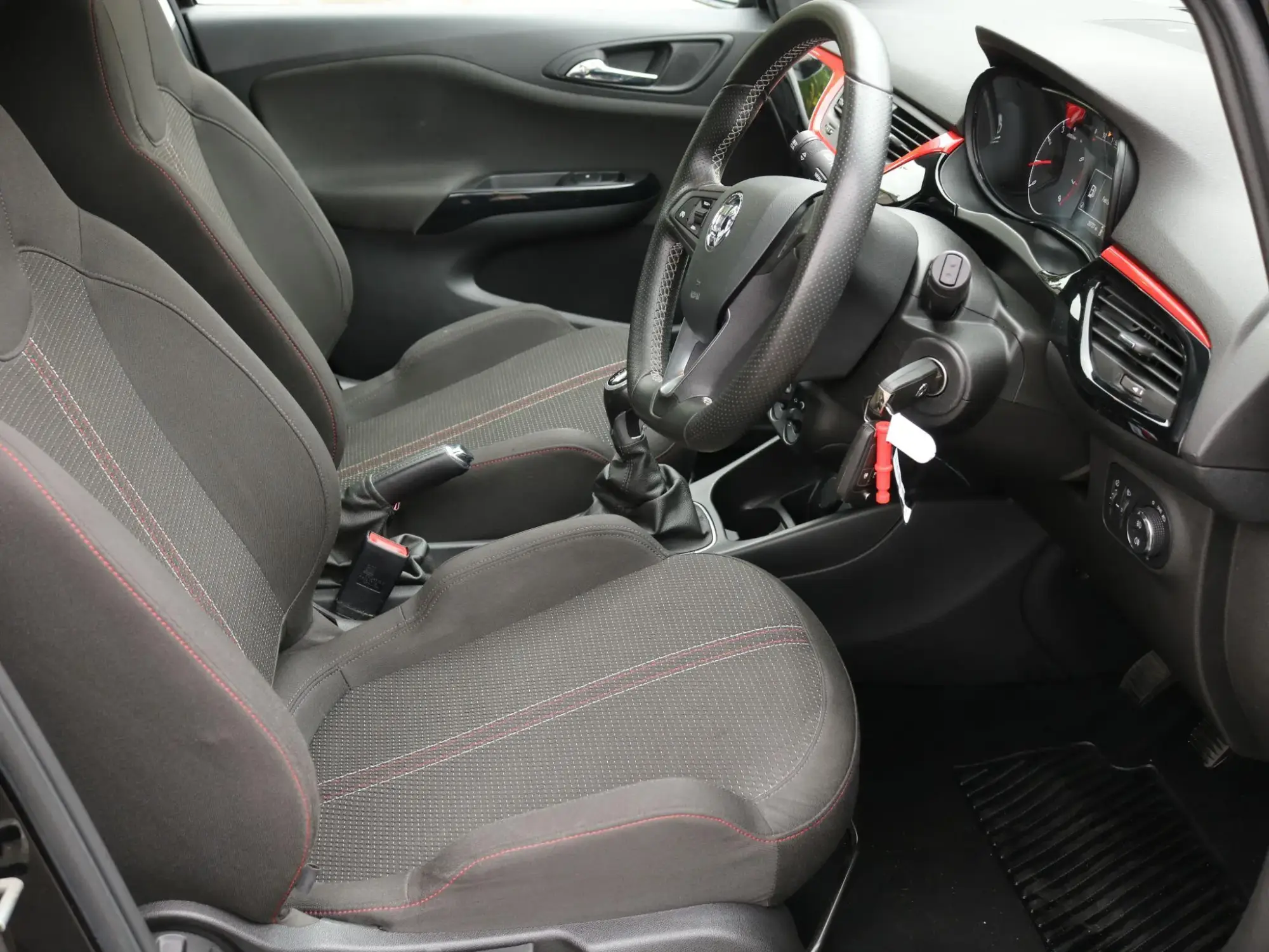 Vauxhall Corsa Image 13 Vauxhall Corsa Image 13