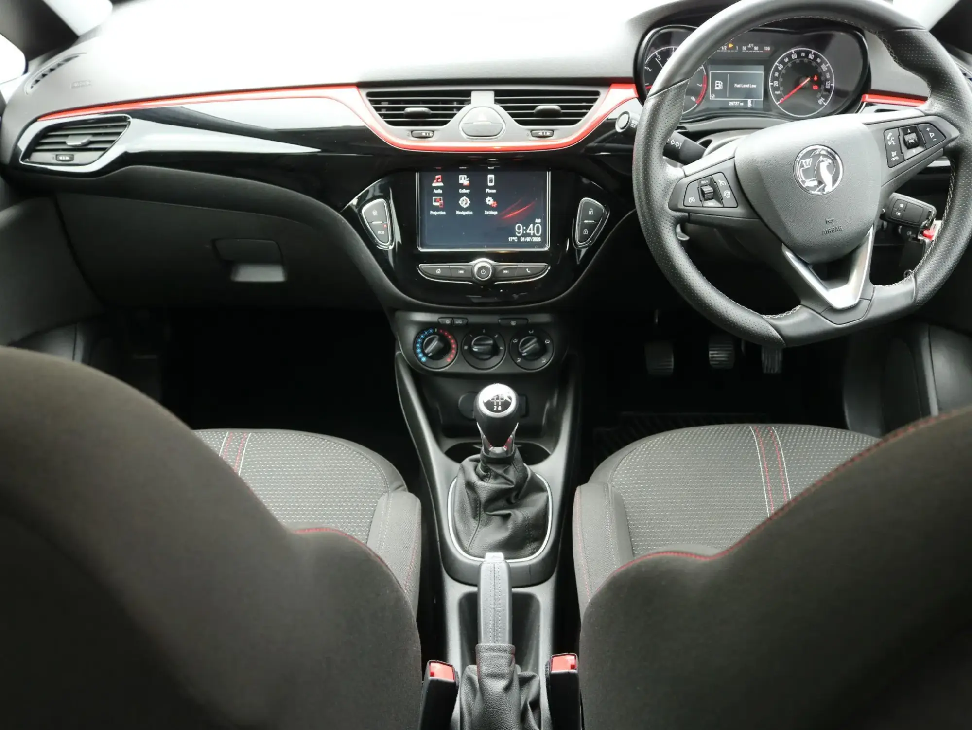 Vauxhall Corsa Image 14 Vauxhall Corsa Image 14