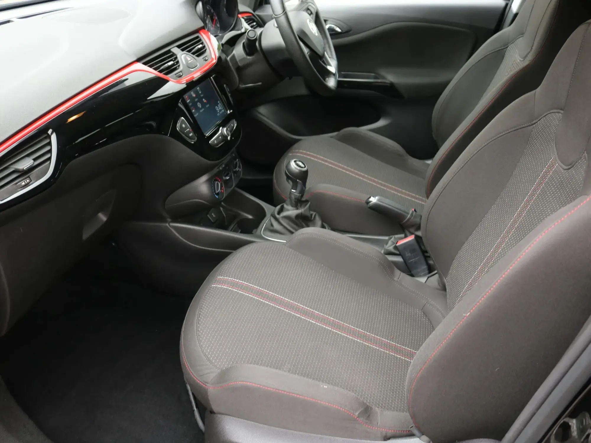 Vauxhall Corsa Image 15 Vauxhall Corsa Image 15