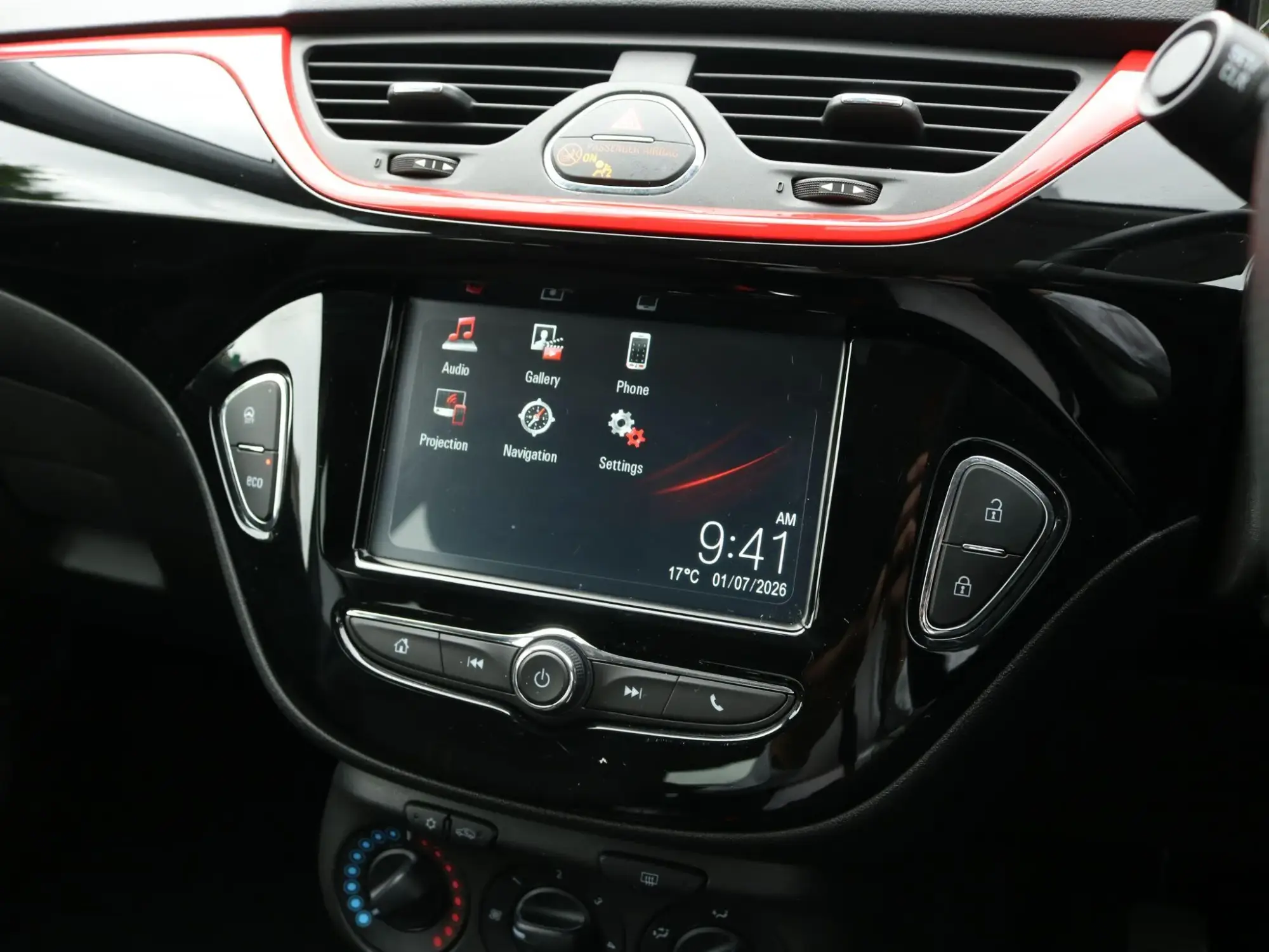 Vauxhall Corsa Image 18 Vauxhall Corsa Image 18