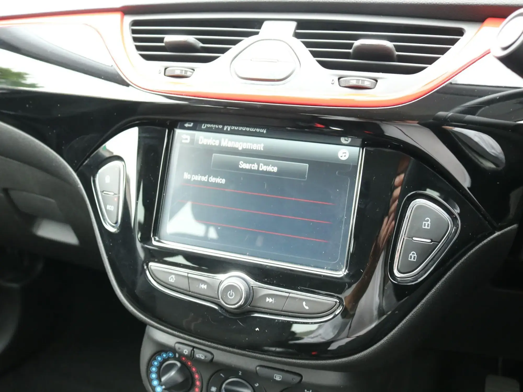 Vauxhall Corsa Image 20 Vauxhall Corsa Image 20
