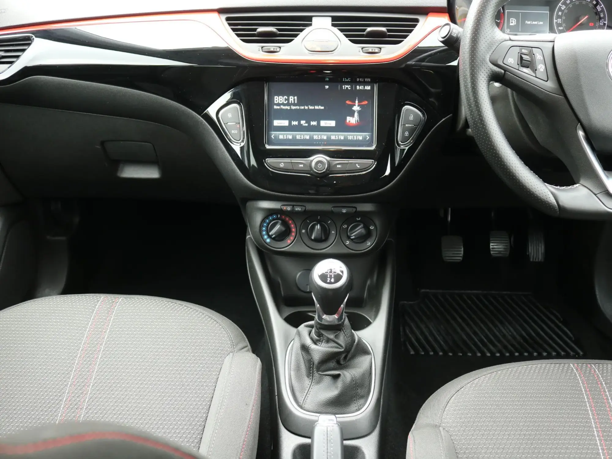 Vauxhall Corsa Image 22 Vauxhall Corsa Image 22