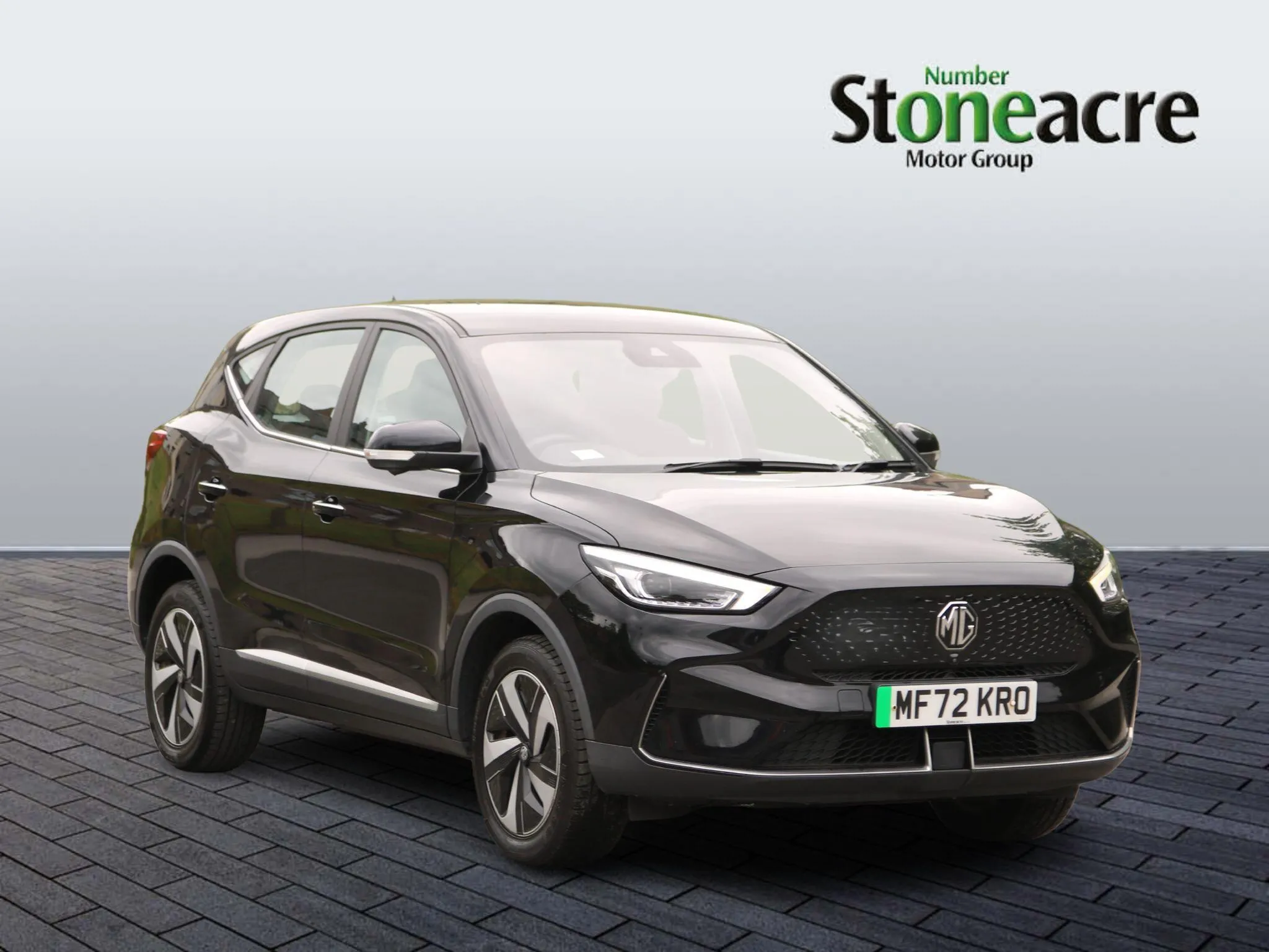 MG ZS EV