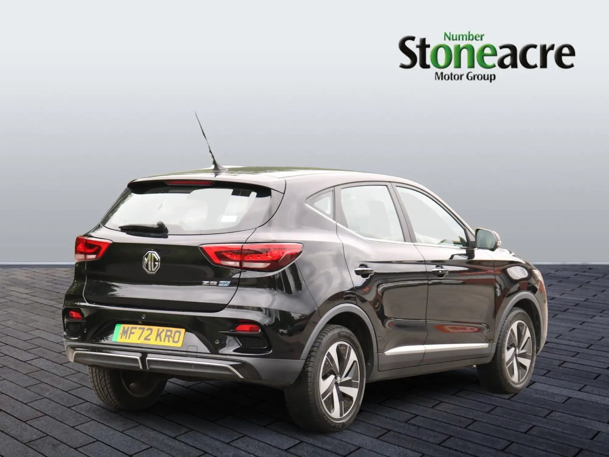 MG ZS EV 72.6kWh SE SUV 5dr Electric Auto (156 ps) MF72KRO Image 3