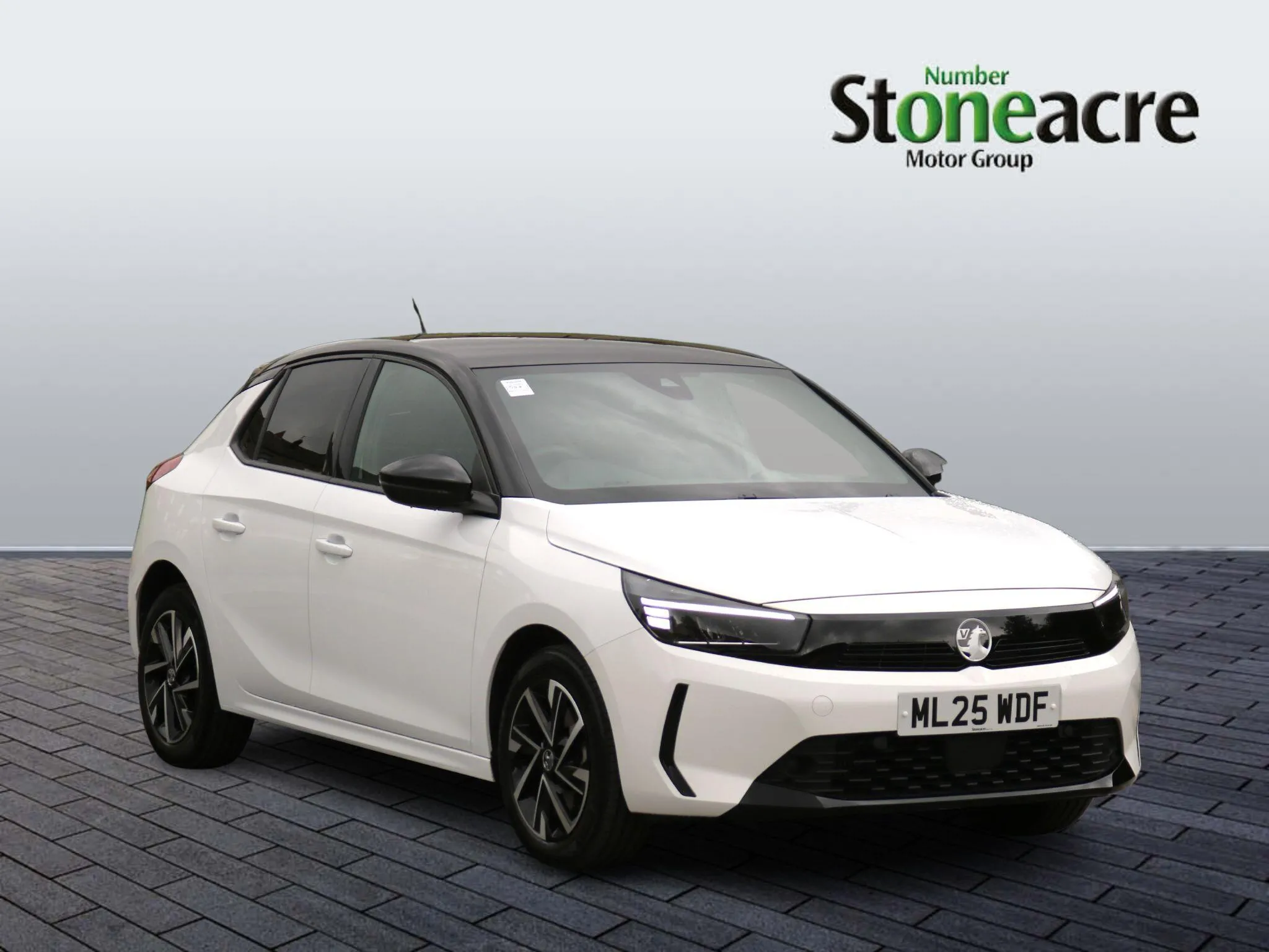 Vauxhall Corsa dealer public-web source image