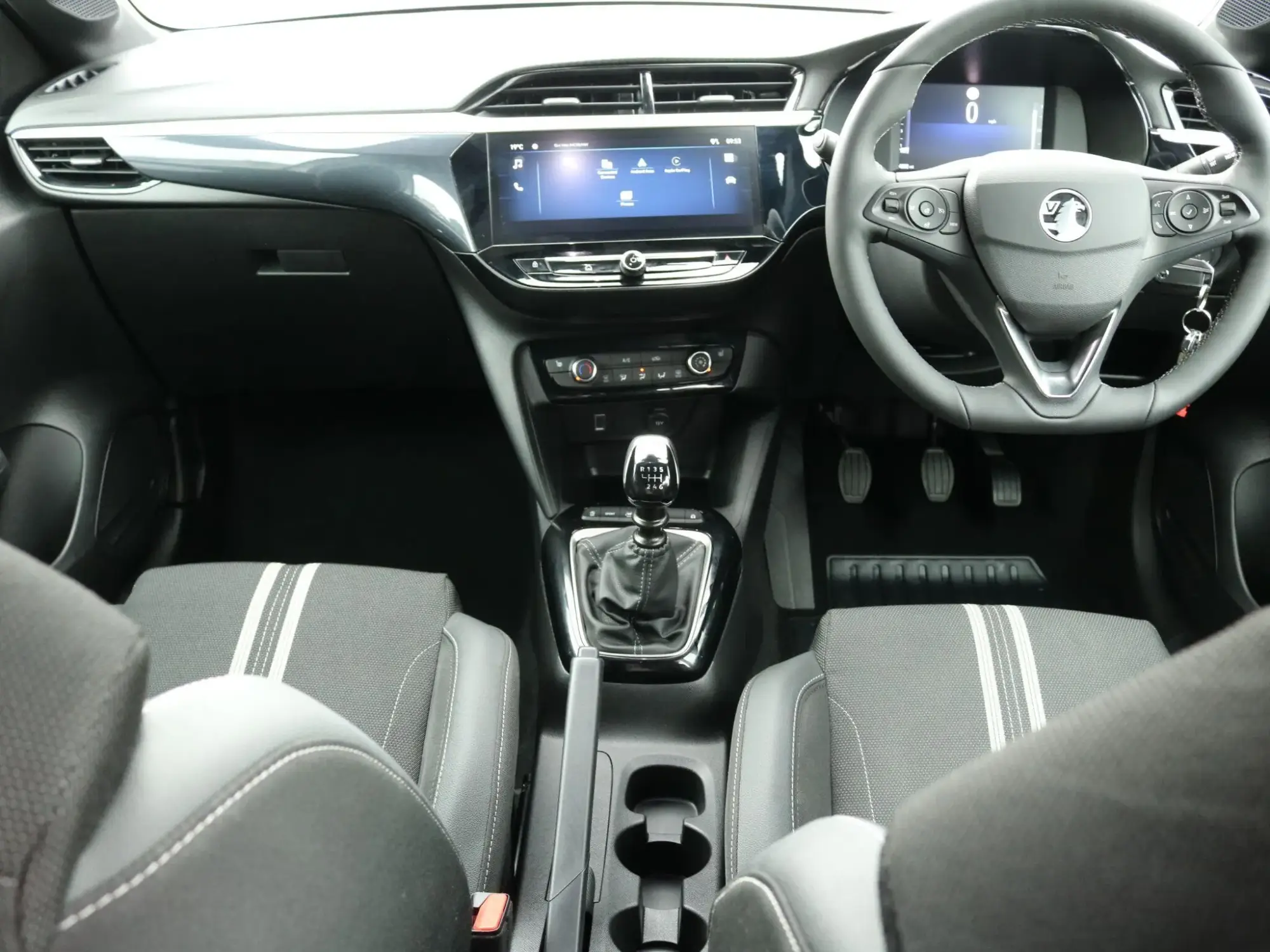 Vauxhall Corsa Image 14 Vauxhall Corsa Image 14