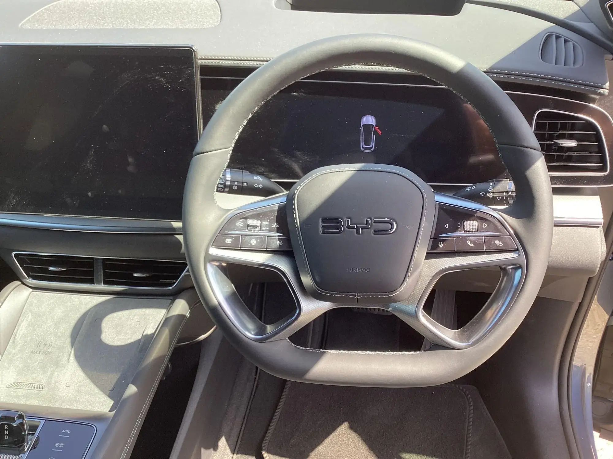 BYD SEALION 7 Image 9