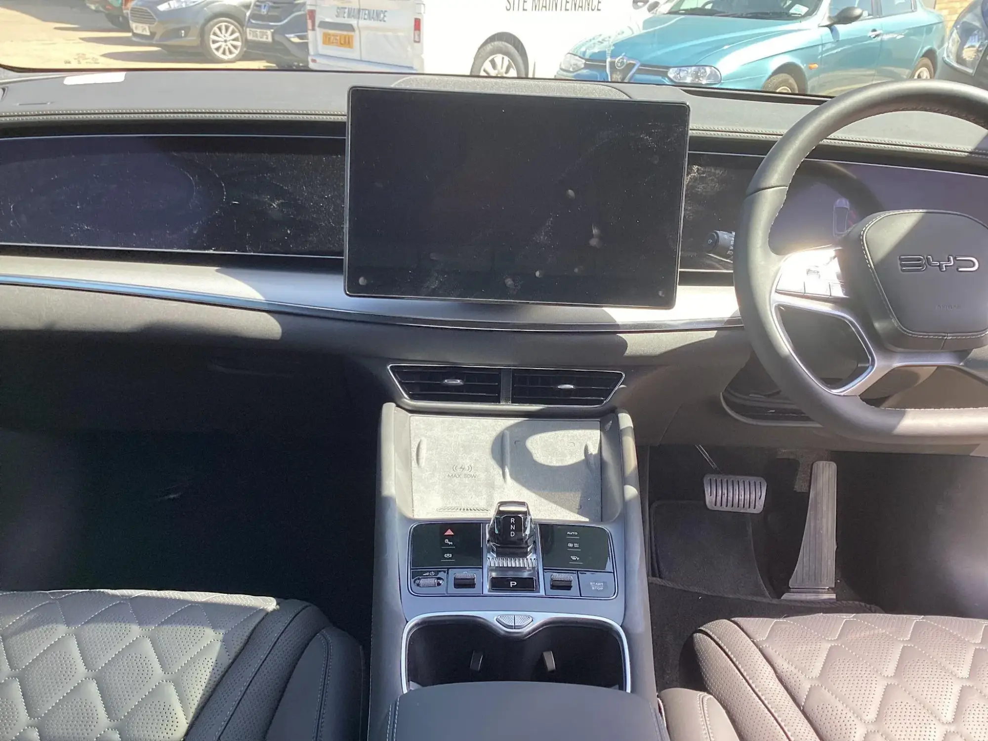 BYD SEALION 7 Image 10