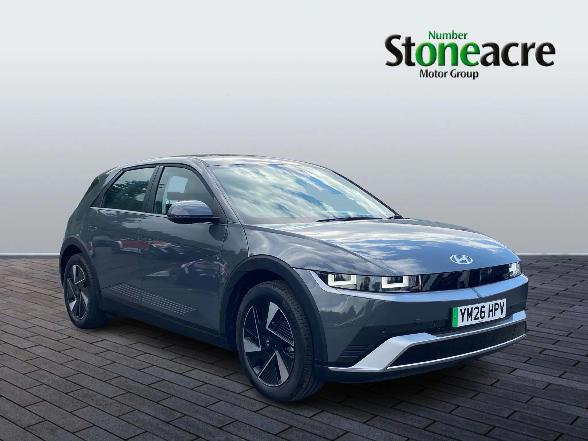 Hyundai Ioniq 5 listing photo
