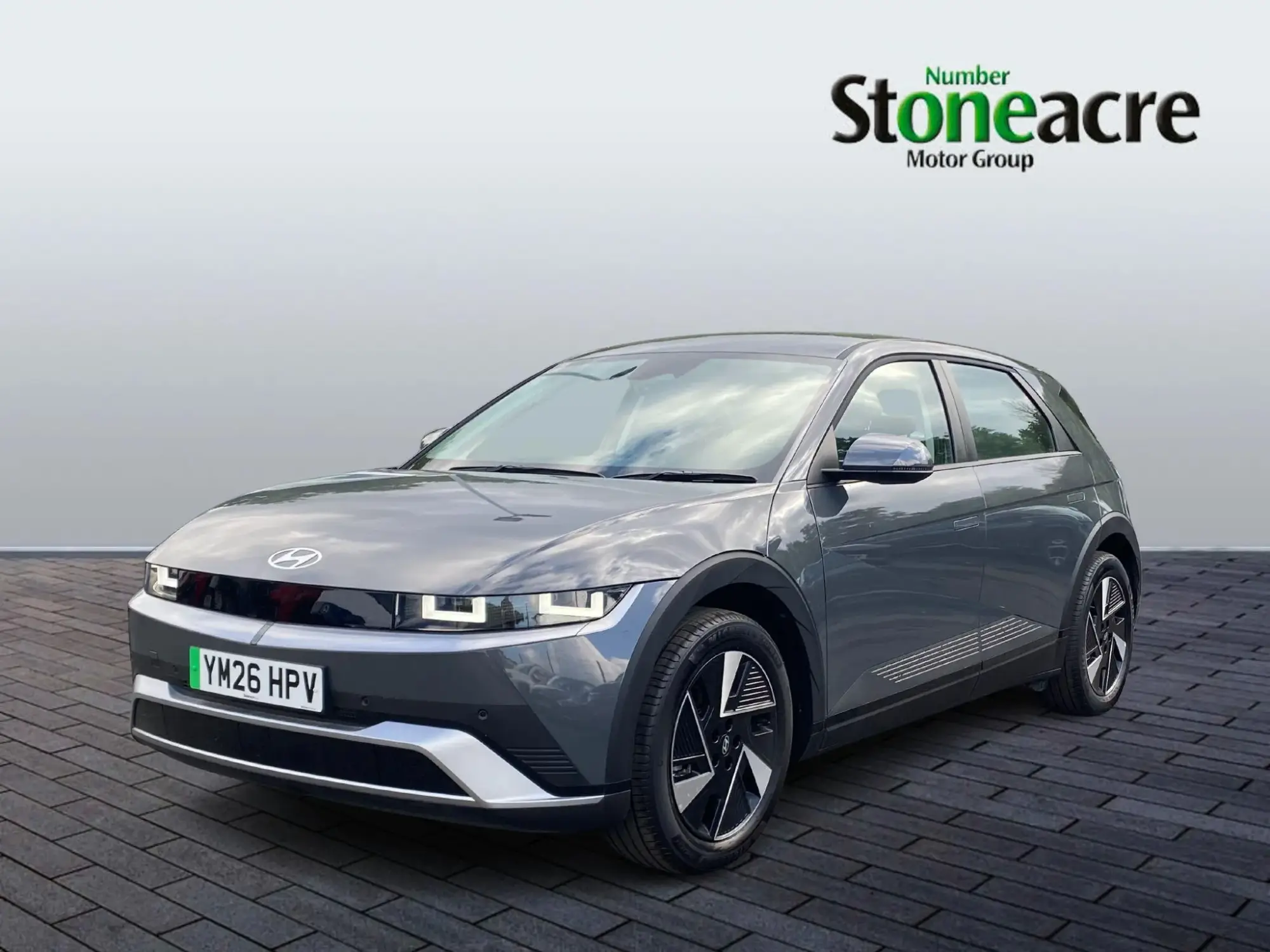 Hyundai IONIQ 5 84kWh Premium Auto 5dr YM26HPV Image 3