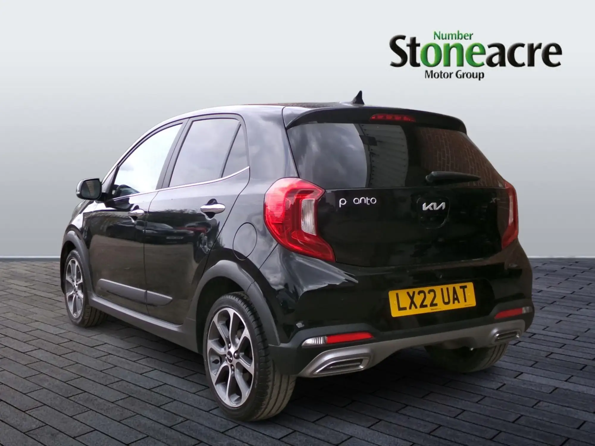 Kia Picanto Image 4