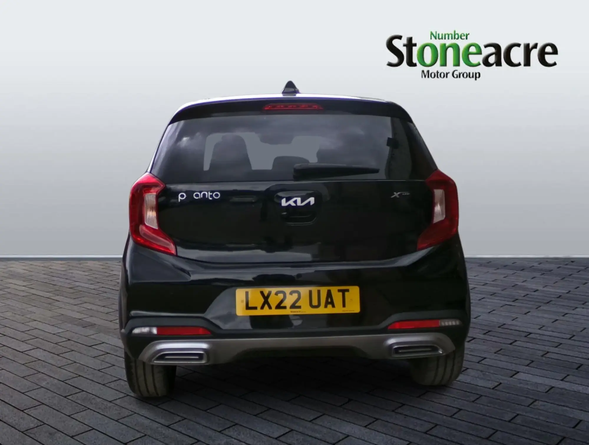 Kia Picanto Image 6