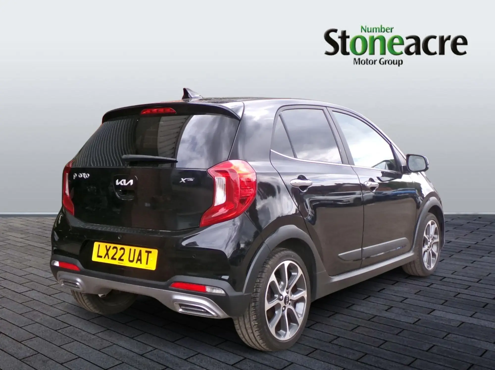 Kia Picanto Image 8