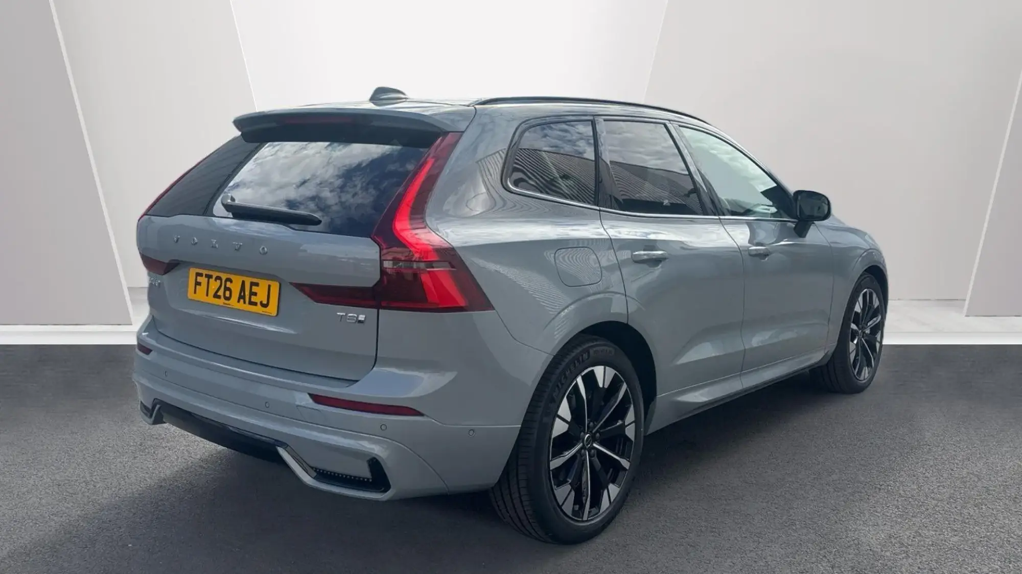 Volvo XC60 Image 2 Volvo XC60 Image 2