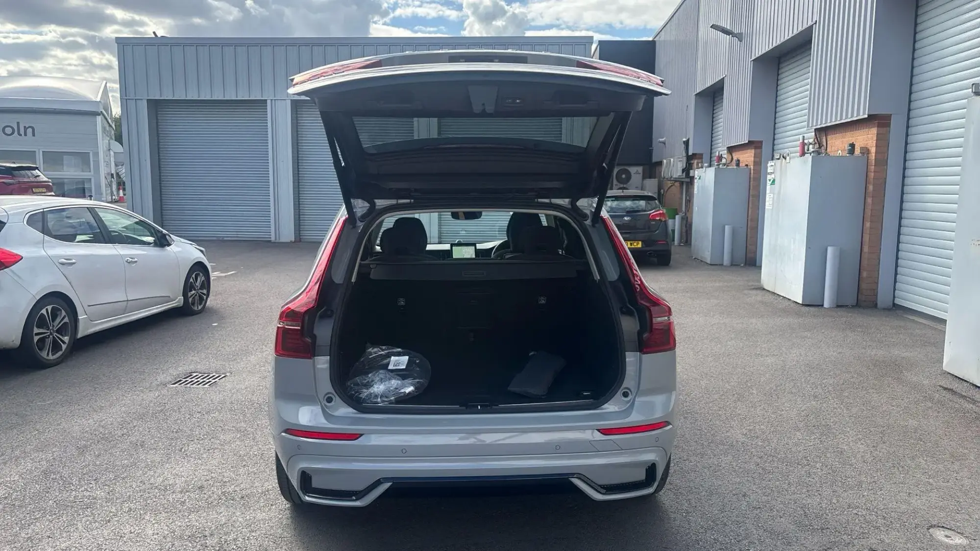 Volvo XC60 Image 13 Volvo XC60 Image 13