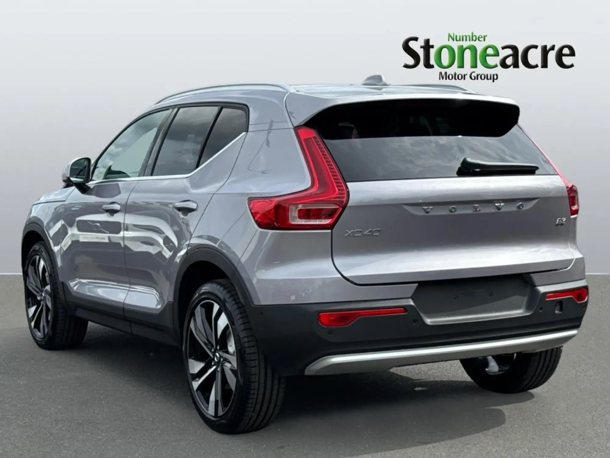 Volvo XC40 Image 2 Volvo XC40 Image 2