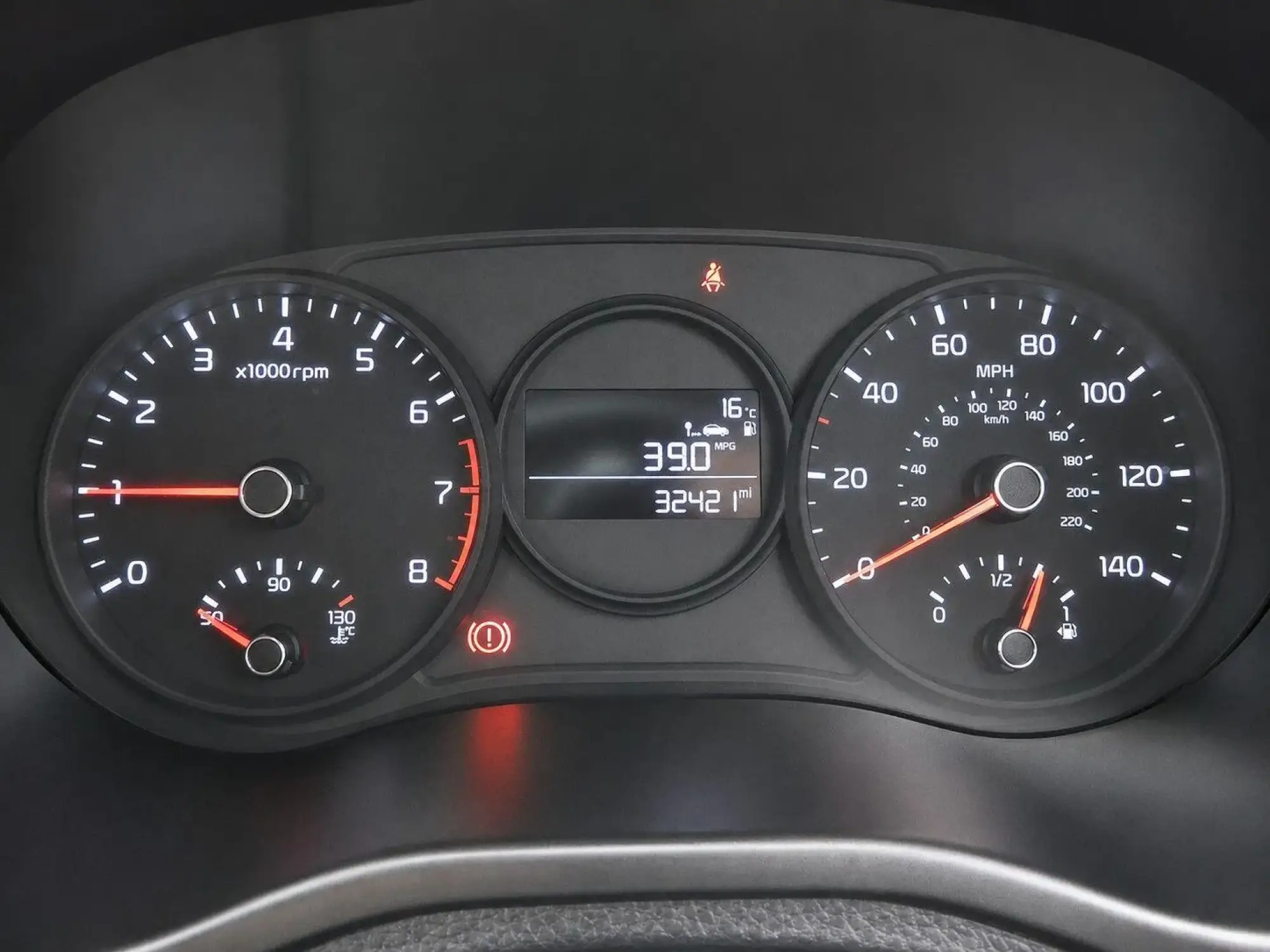 Kia Picanto 1.0 2 Euro 6 (s/s) 5dr DL69FSZ Image 3