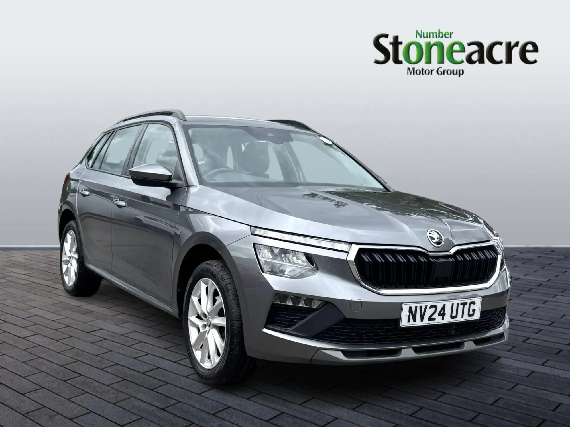 Skoda Kamiq 1.0 TSI SE DSG Euro 6 (s/s) 5dr NV24UTG Image 1