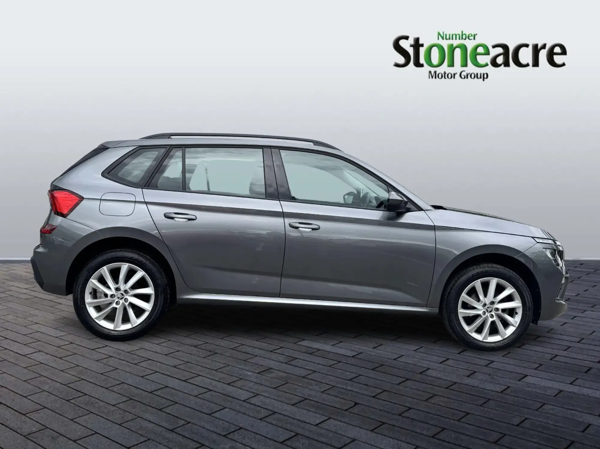 Skoda Kamiq 1.0 TSI SE DSG Euro 6 (s/s) 5dr NV24UTG Image 2