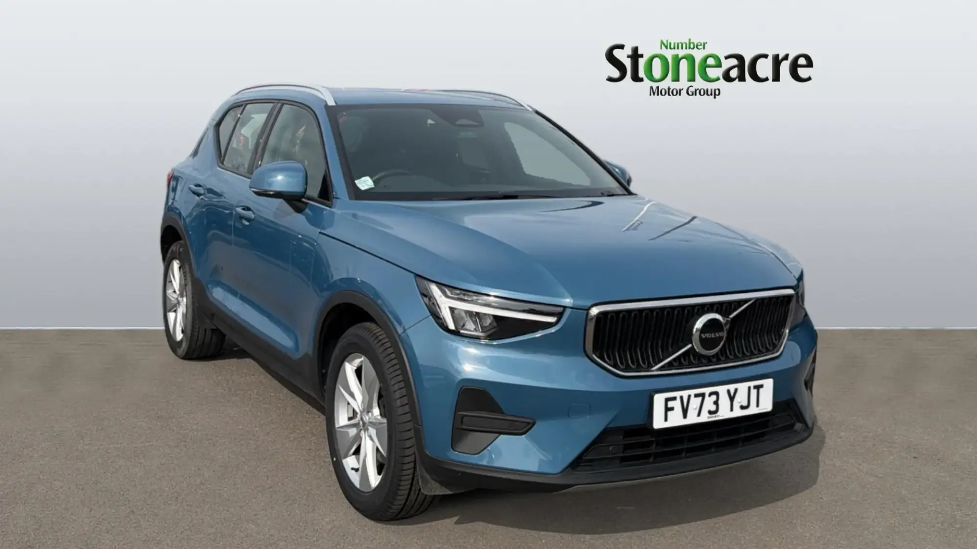Volvo XC40 Image 1