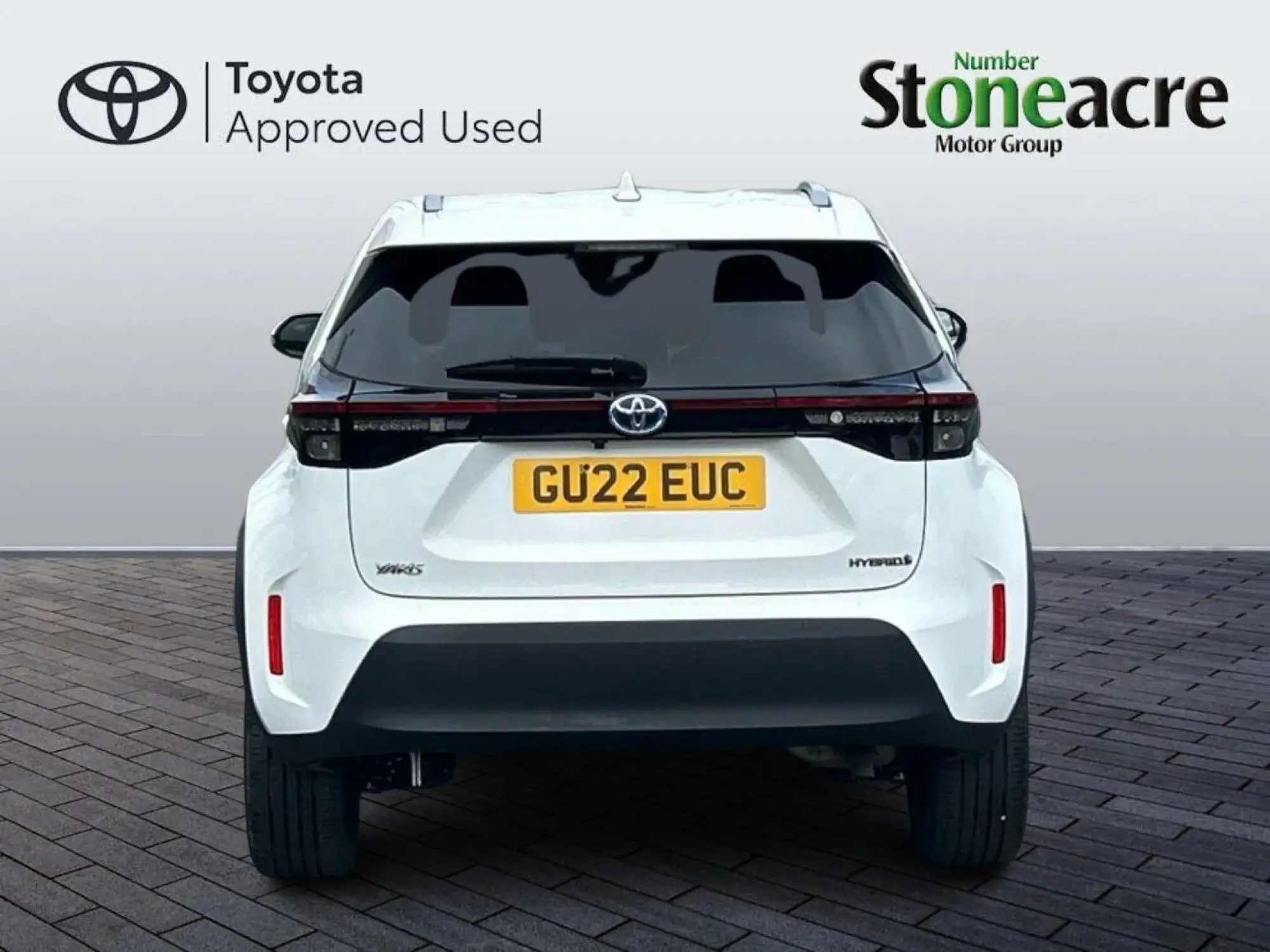 Toyota Yaris Cross Image 4 Toyota Yaris Cross Image 4