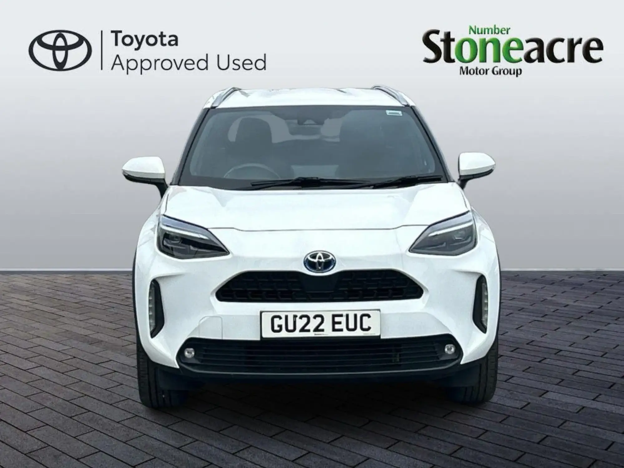 Toyota Yaris Cross Image 8 Toyota Yaris Cross Image 8