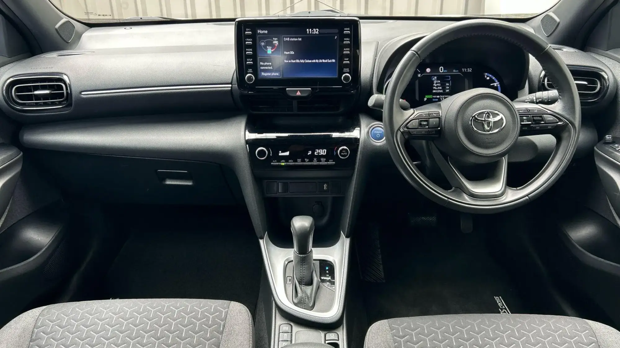 Toyota Yaris Cross Image 9 Toyota Yaris Cross Image 9