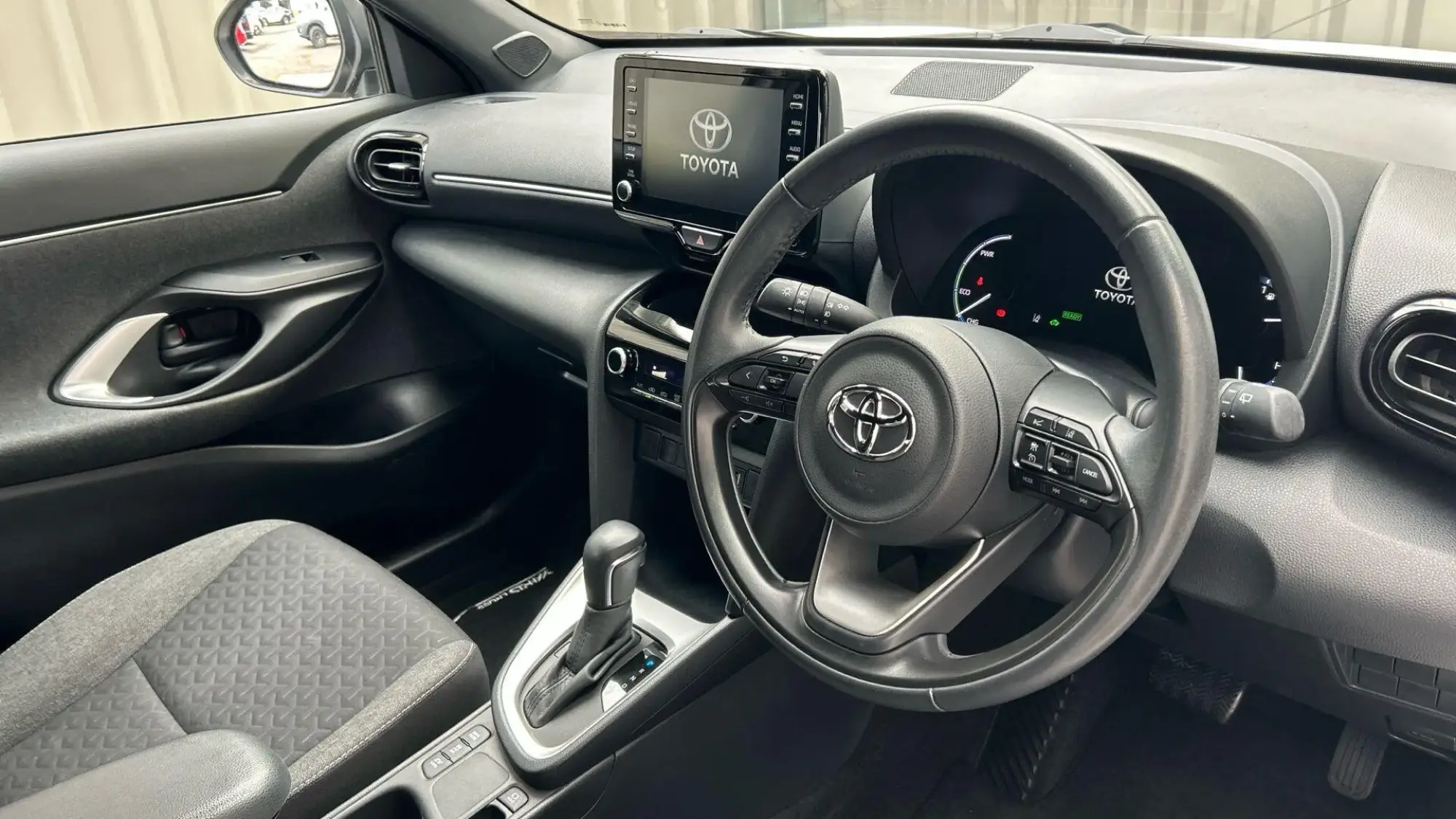 Toyota Yaris Cross Image 10 Toyota Yaris Cross Image 10